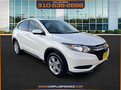 2016 Honda HR-V LX   - Photo 3 - Huntington Beach, CA 92647