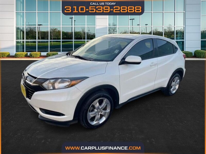 2016 Honda HR-V LX  