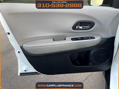 2016 Honda HR-V LX   - Photo 20 - Huntington Beach, CA 92647