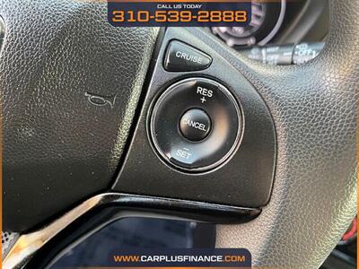 2016 Honda HR-V LX   - Photo 13 - Huntington Beach, CA 92647