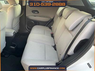 2016 Honda HR-V LX   - Photo 8 - Huntington Beach, CA 92647