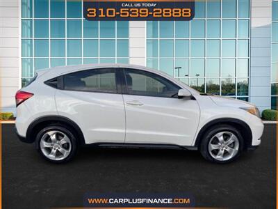 2016 Honda HR-V LX   - Photo 4 - Huntington Beach, CA 92647