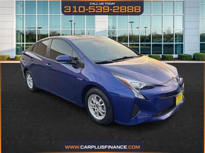 2017 Toyota Prius Three   - Photo 26 - Huntington Beach, CA 92647