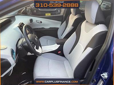 2017 Toyota Prius Three   - Photo 12 - Huntington Beach, CA 92647