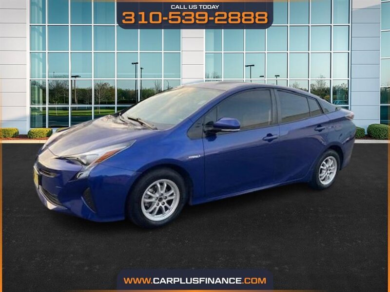 2017 Toyota Prius Three   - Photo 1 - Huntington Beach, CA 92647