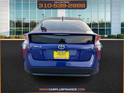 2017 Toyota Prius Three   - Photo 23 - Huntington Beach, CA 92647