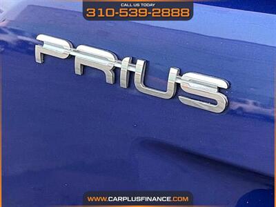 2017 Toyota Prius Three   - Photo 24 - Huntington Beach, CA 92647