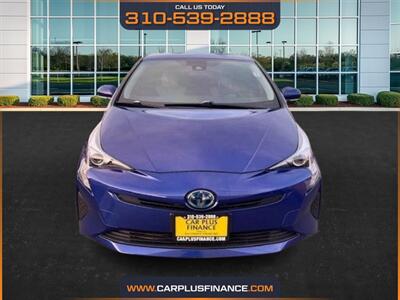 2017 Toyota Prius Three   - Photo 4 - Huntington Beach, CA 92647