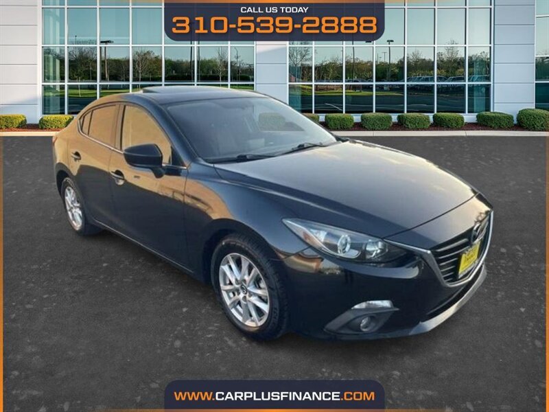 2015 Mazda MAZDA3 i Touring - Photo 31 - Huntington Beach, CA 92647