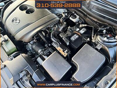 2015 Mazda MAZDA3 i Touring - Photo 8 - Huntington Beach, CA 92647