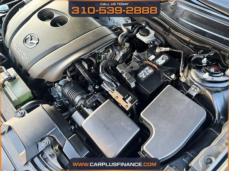 2015 Mazda MAZDA3 i Touring - Photo 8 - Huntington Beach, CA 92647