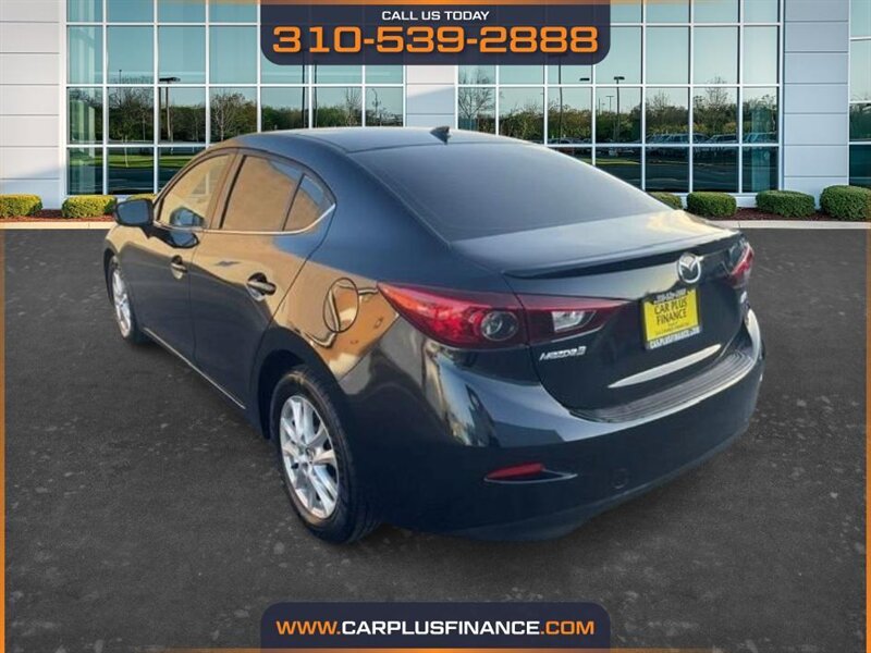 2015 Mazda MAZDA3 i Touring - Photo 4 - Huntington Beach, CA 92647