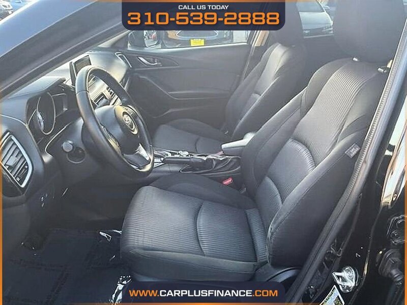 2015 Mazda MAZDA3 i Touring - Photo 9 - Huntington Beach, CA 92647