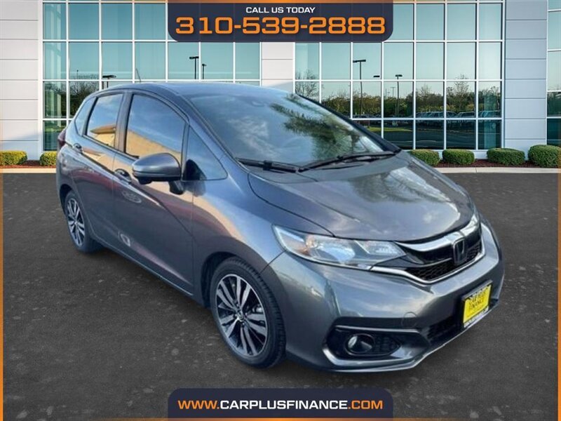 2020 Honda Fit EX - Photo 9 - Huntington Beach, CA 92647
