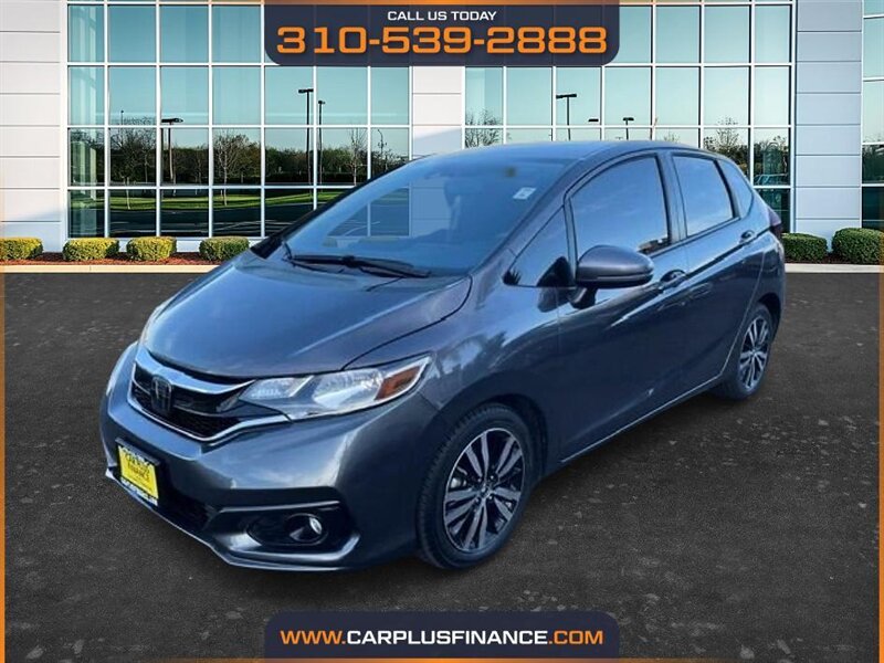 2020 Honda Fit EX - Photo 35 - Huntington Beach, CA 92647