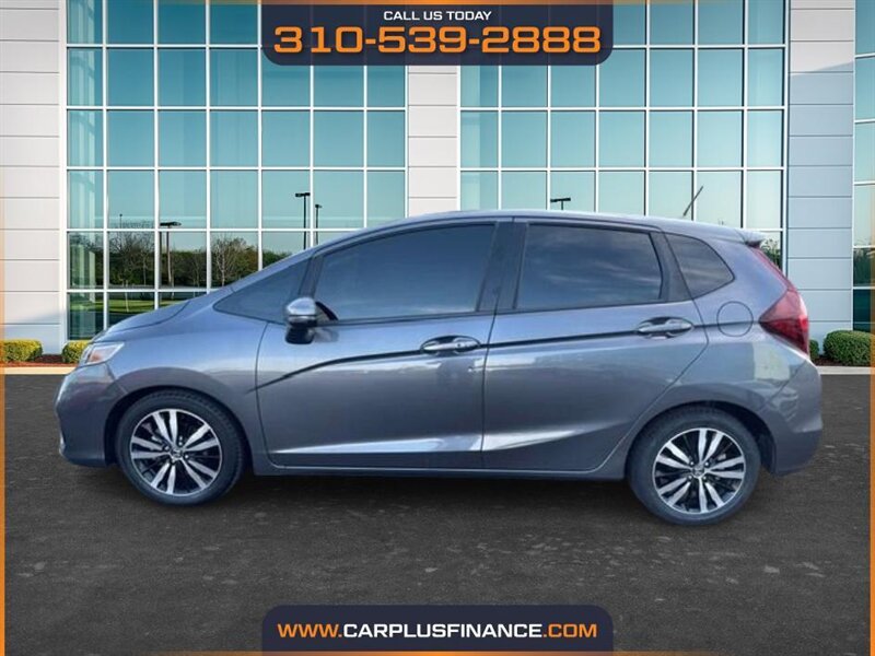 2020 Honda Fit EX - Photo 2 - Huntington Beach, CA 92647