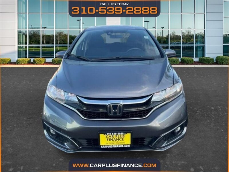 2020 Honda Fit EX - Photo 10 - Huntington Beach, CA 92647
