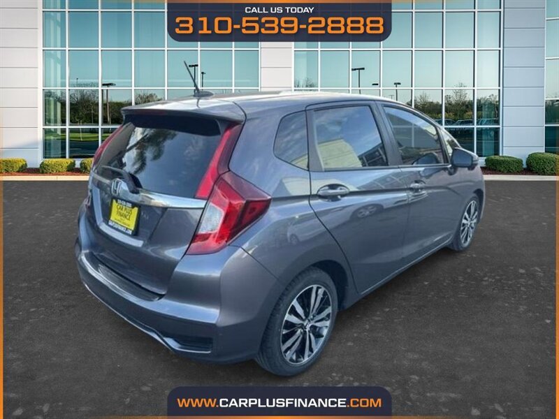 2020 Honda Fit EX - Photo 5 - Huntington Beach, CA 92647