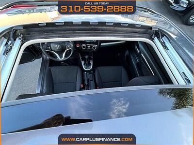 2020 Honda Fit EX - Photo 7 - Huntington Beach, CA 92647