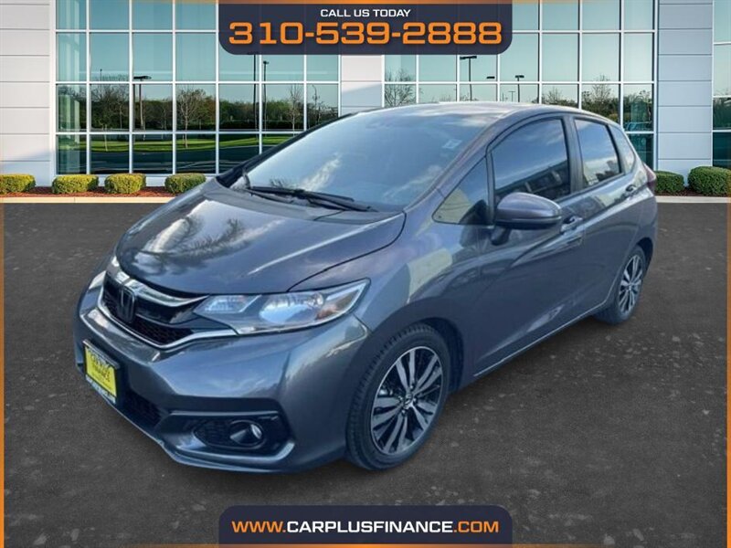 2020 Honda Fit EX  