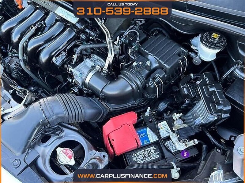 2020 Honda Fit EX - Photo 12 - Huntington Beach, CA 92647