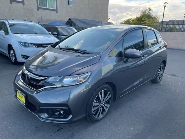 2020 Honda Fit EX  