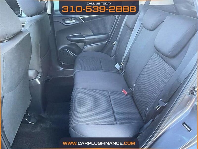 2020 Honda Fit EX - Photo 18 - Huntington Beach, CA 92647