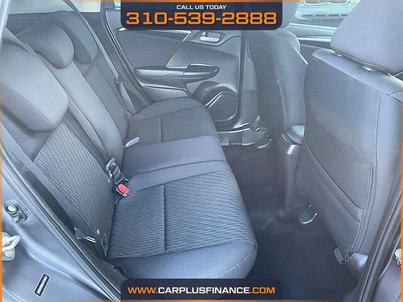 2020 Honda Fit EX - Photo 36 - Huntington Beach, CA 92647