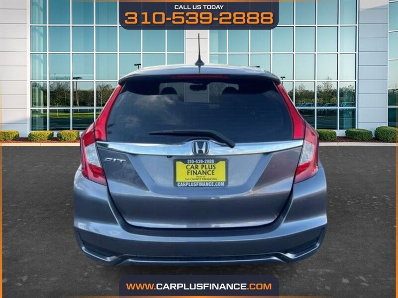2020 Honda Fit EX - Photo 8 - Huntington Beach, CA 92647