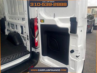 2022 Ford Transit 150  Medium Roof - Photo 12 - Huntington Beach, CA 92647