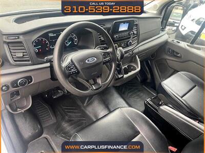 2022 Ford Transit 150  Medium Roof - Photo 19 - Huntington Beach, CA 92647