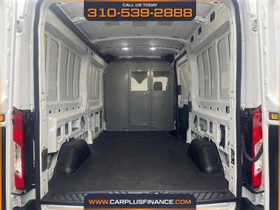 2022 Ford Transit 150  Medium Roof - Photo 11 - Huntington Beach, CA 92647