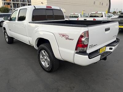 2013 Toyota Tacoma Double cab PreRunner V6  TRD Sport Pkg - Photo 25 - Huntington Beach, CA 92647