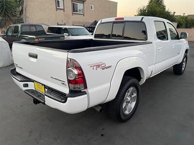 2013 Toyota Tacoma Double cab PreRunner V6  TRD Sport Pkg - Photo 19 - Huntington Beach, CA 92647