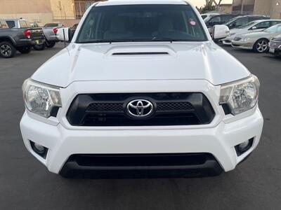 2013 Toyota Tacoma Double cab PreRunner V6  TRD Sport Pkg - Photo 9 - Huntington Beach, CA 92647