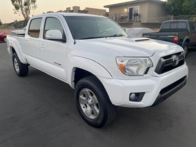 2013 Toyota Tacoma Double cab PreRunner V6  TRD Sport Pkg - Photo 11 - Huntington Beach, CA 92647