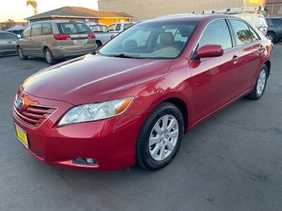 2008 Toyota Camry XLE V6  