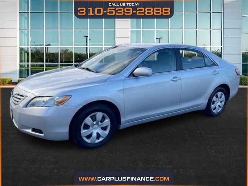 2009 Toyota Camry LE   - Photo 1 - Huntington Beach, CA 92647