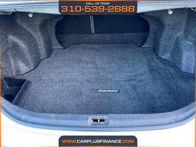 2009 Toyota Camry LE   - Photo 22 - Huntington Beach, CA 92647