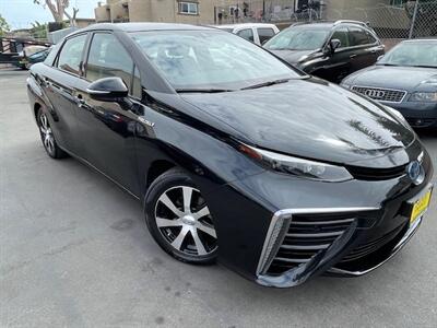 2018 Toyota Mirai   - Photo 8 - Huntington Beach, CA 92647