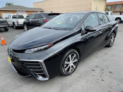 2018 Toyota Mirai  