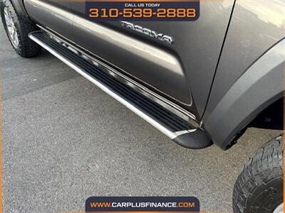 2016 Toyota Tacoma Double Cab SR5 V6   - Photo 6 - Huntington Beach, CA 92647