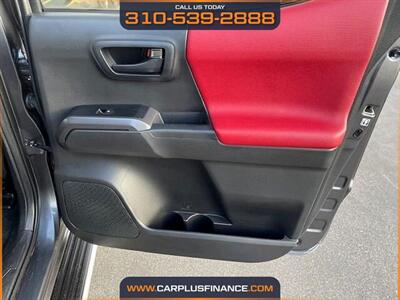 2016 Toyota Tacoma Double Cab SR5 V6   - Photo 28 - Huntington Beach, CA 92647