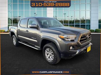 2016 Toyota Tacoma Double Cab SR5 V6   - Photo 5 - Huntington Beach, CA 92647