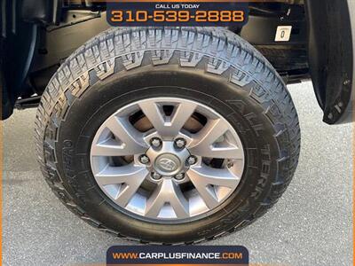 2016 Toyota Tacoma Double Cab SR5 V6   - Photo 37 - Huntington Beach, CA 92647