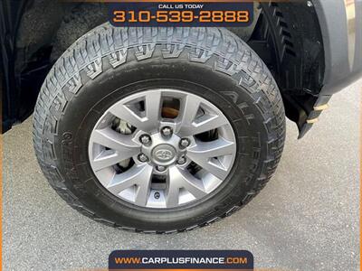 2016 Toyota Tacoma Double Cab SR5 V6   - Photo 32 - Huntington Beach, CA 92647