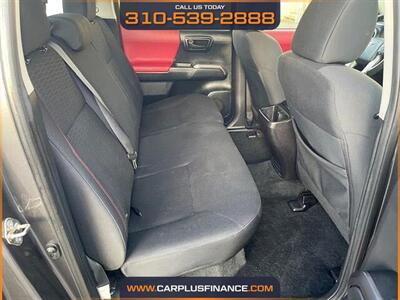 2016 Toyota Tacoma Double Cab SR5 V6   - Photo 29 - Huntington Beach, CA 92647