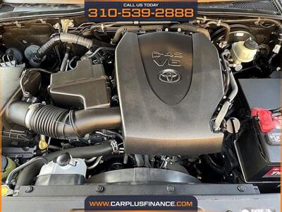 2016 Toyota Tacoma Double Cab SR5 V6   - Photo 35 - Huntington Beach, CA 92647