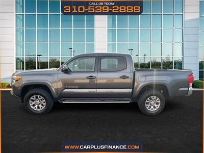 2016 Toyota Tacoma Double Cab SR5 V6   - Photo 2 - Huntington Beach, CA 92647