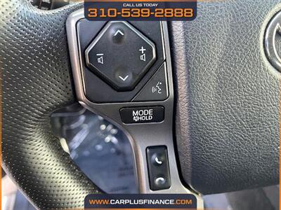 2016 Toyota Tacoma Double Cab SR5 V6   - Photo 22 - Huntington Beach, CA 92647